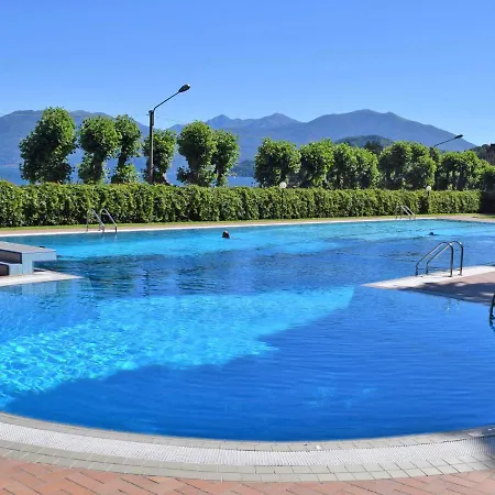 Apartamento Hermitage-1 By Interhome Porto Valtravaglia